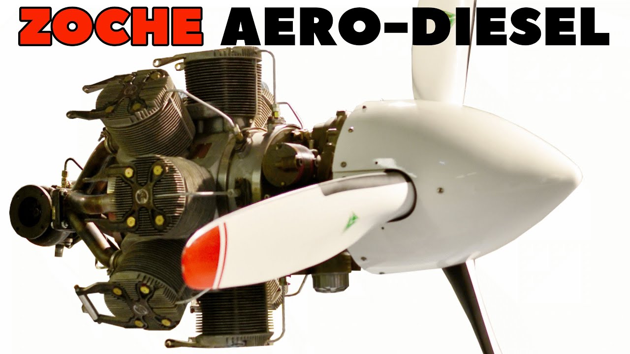 This Design Quietly Solved the Big Problem with Radial Engines
