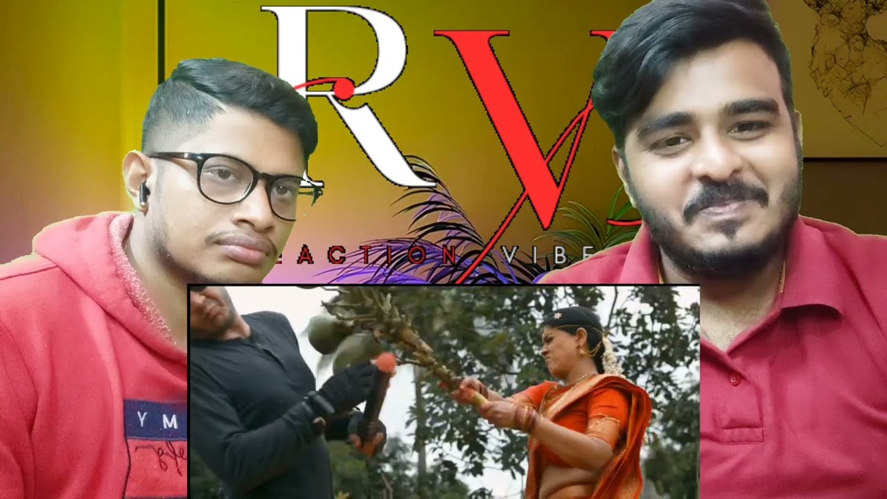 Hanuman - Hindi Trailer | Prasanth Varma | Teja Sajja | RKD Studios| Reaction by ReactionVibes |