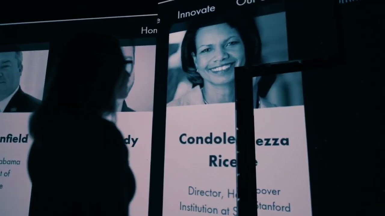 Dr. Condoleezza  Rice on the Future of Innovation in Alabama