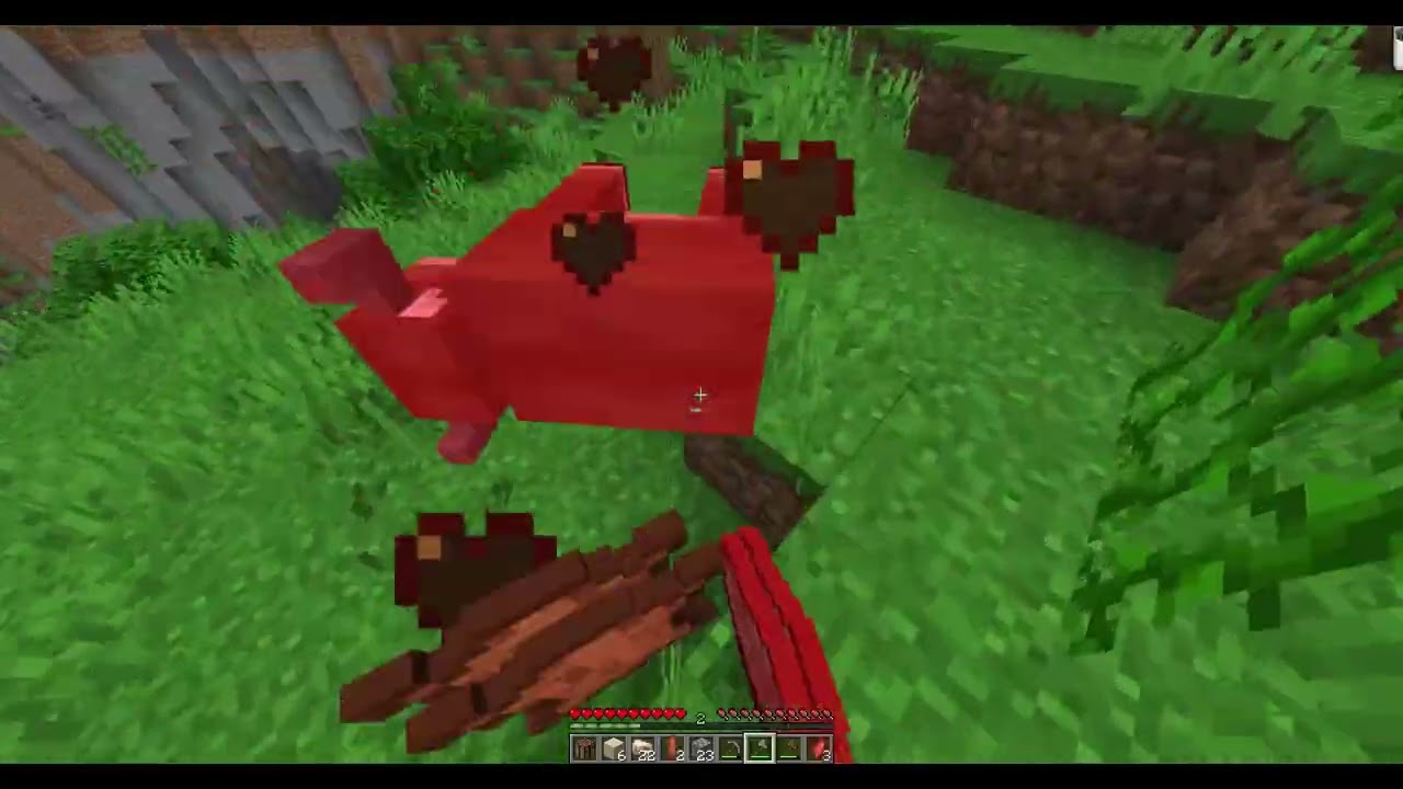 Minecraft Túlélő w/LuigiCRFT