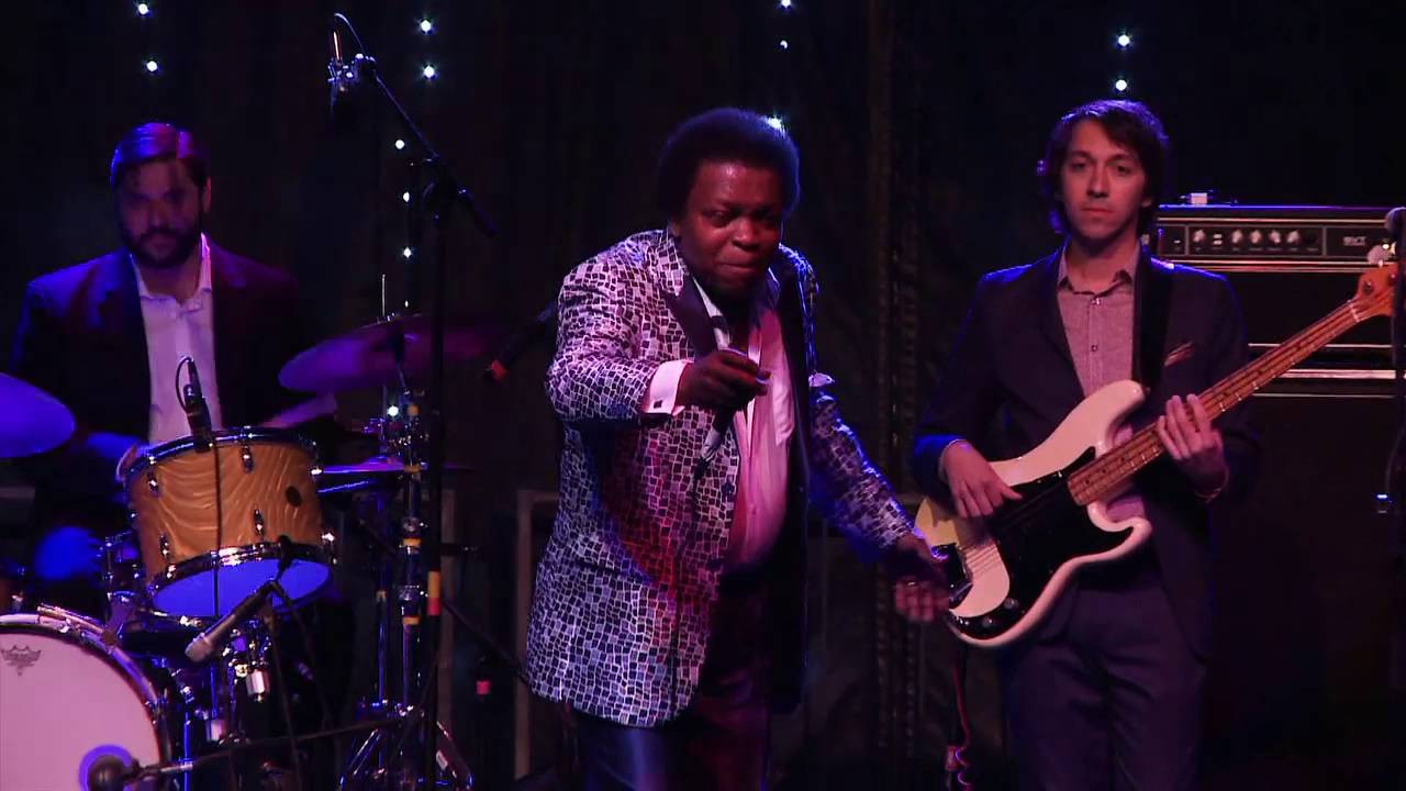 Lee Fields and the Expressions - Don't Walk