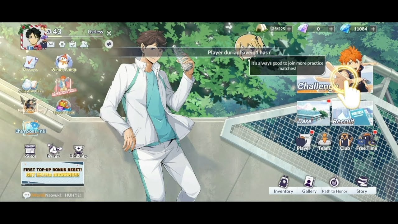 What You Can Do If You Start Haikyuu Fly High Today (F2P, Post-update)