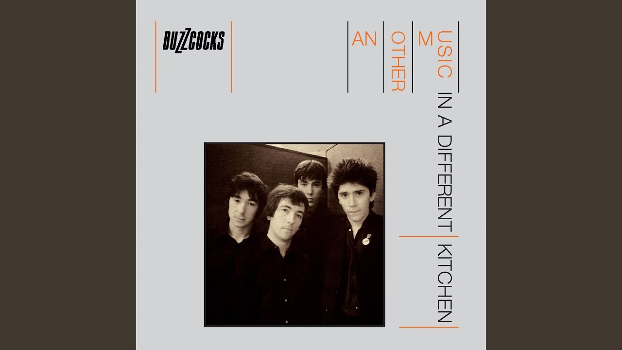 Moving Away From The Pulsebeat (1996 Remastered Version)