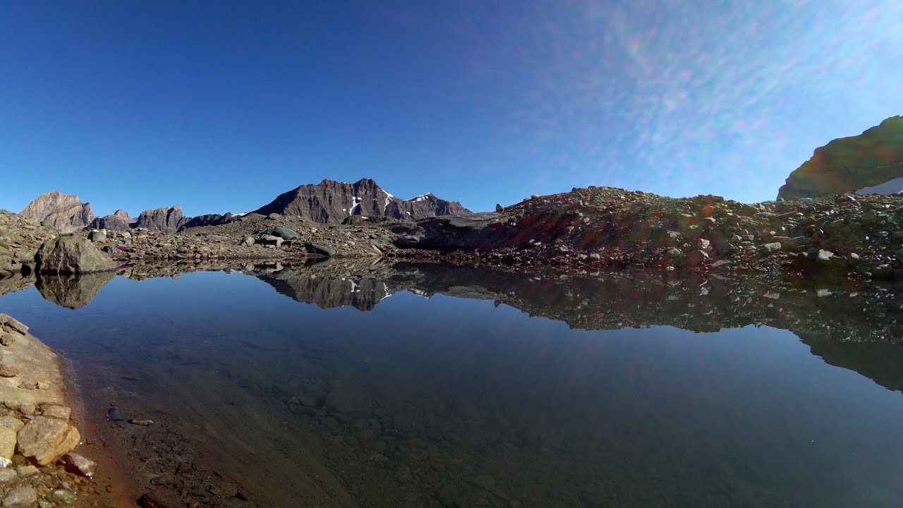 Cime d'Oin 3276m
