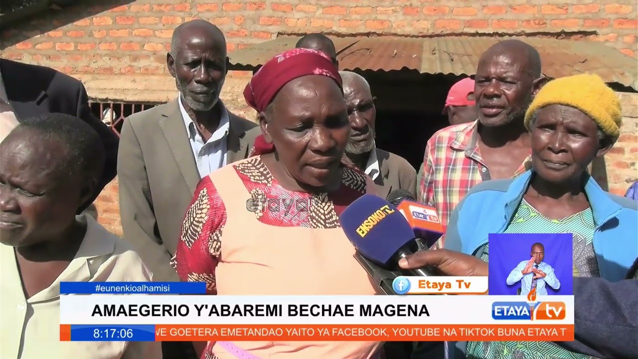 Tea Director Mary Jacob urge tea farmers to embrace large scale farming to increase their income