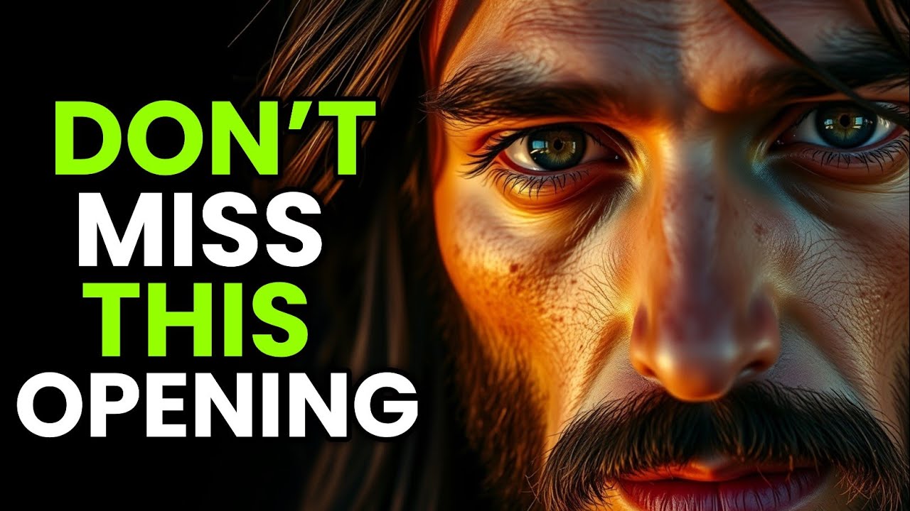 🔴 БОГ СКАЗАЛ: НЕ ПРОПУСТИТЕ ЭТОТ ПРЕМЬЕРНЫЙ ПОКАЗ