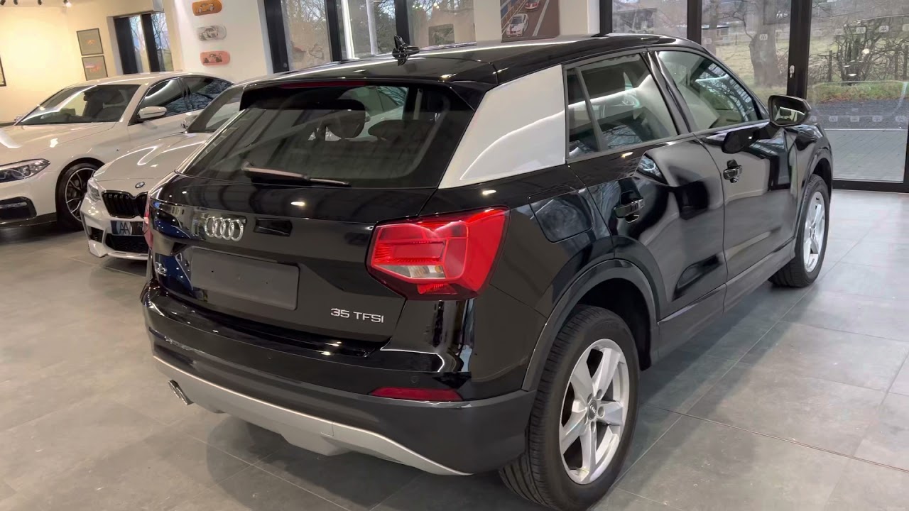 Audi Q2 35 TFSI Sport 2019