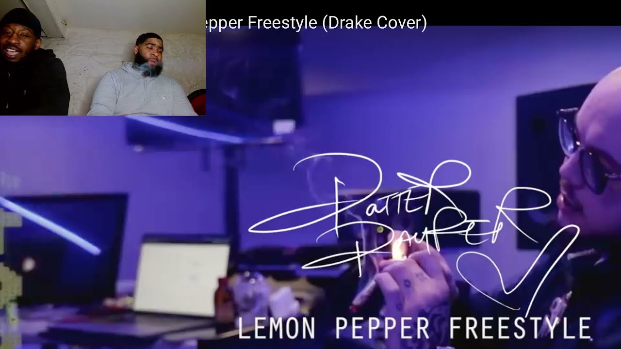 Potter Payper - Lemon Pepper Freestyle (Reaction)