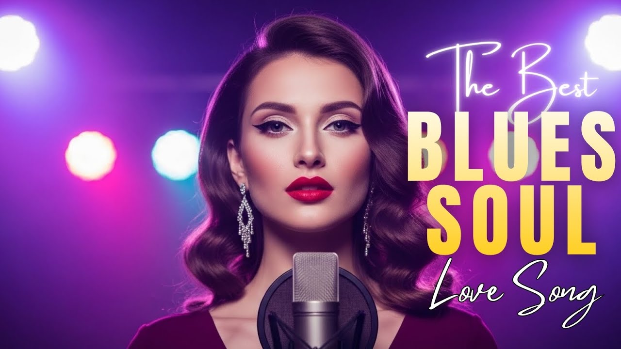 Timeless Soul Music | Etta James Inspired Blues Love