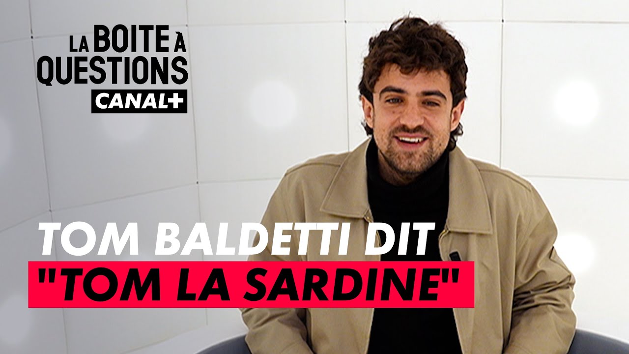 En fran&ccedil;ais on dit : Tom Baldetti
