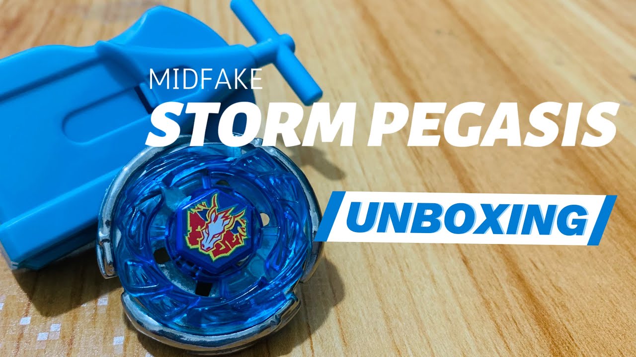 Midfake Storm Pegasis unboxing in 2025!!!