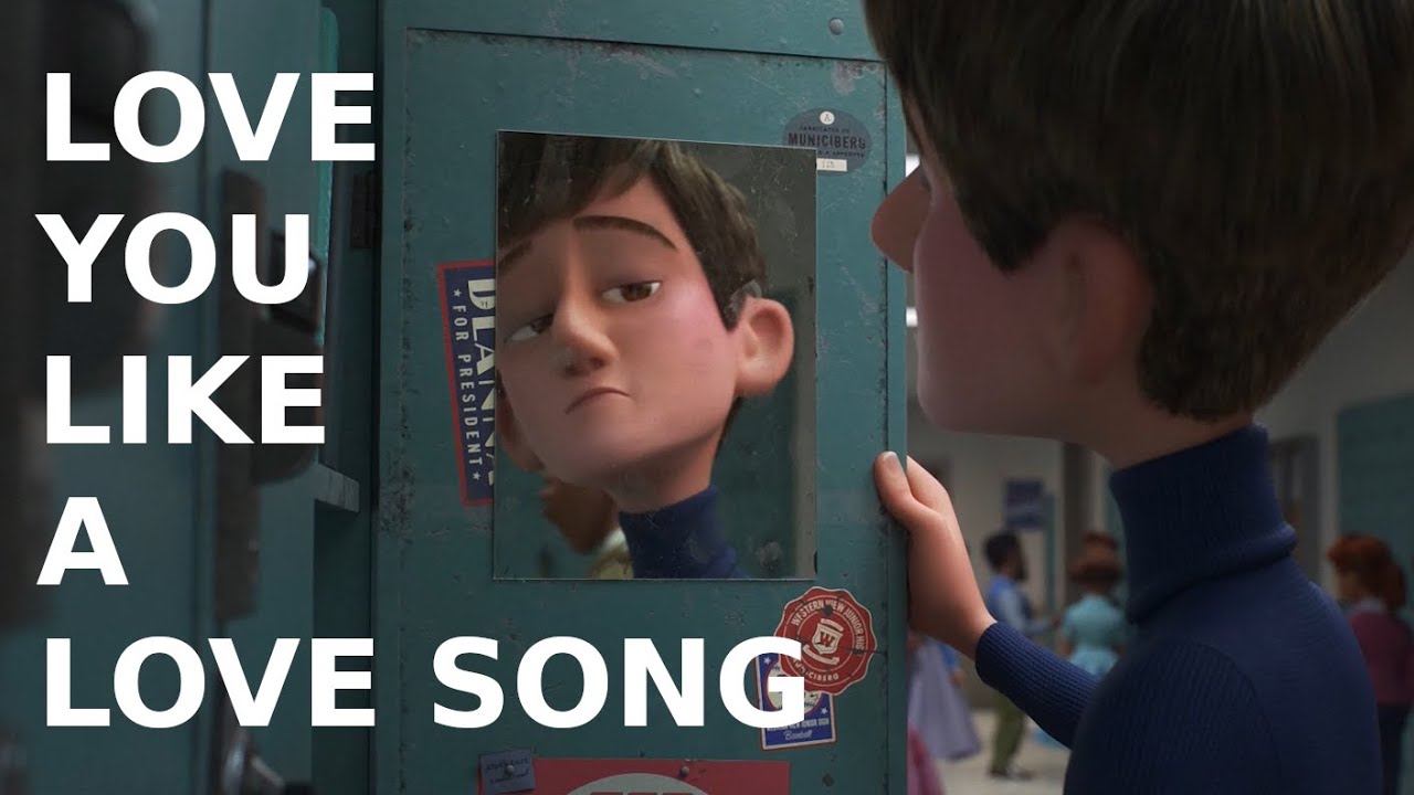 Selena Gomez - Love You Like A Love Song - Incredibles MV-