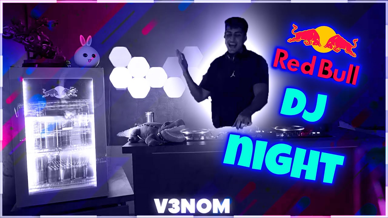 Red Bull DJ Night - #1162