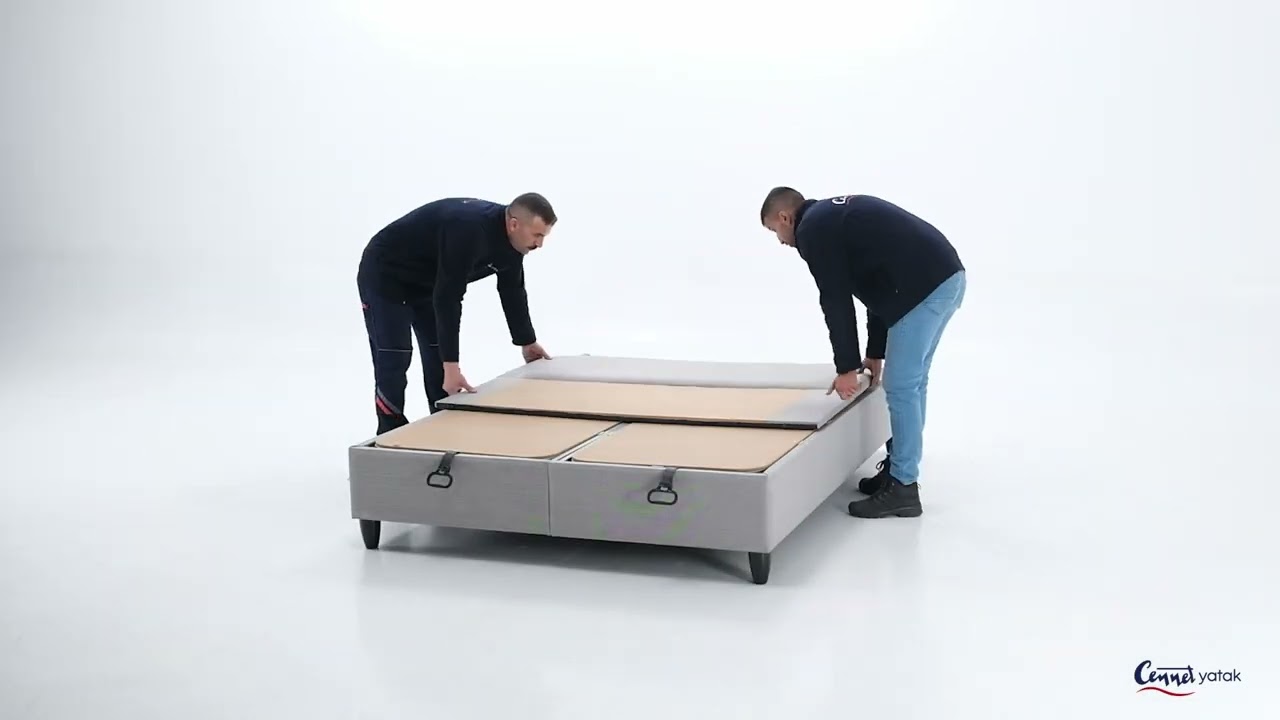 Çift Kişilik Baza Başlık Kurulumu