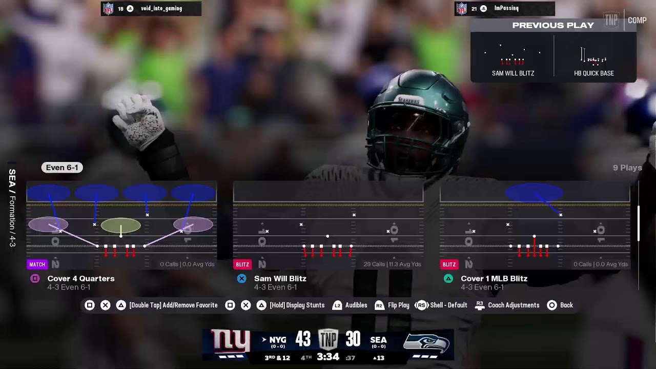 Madden