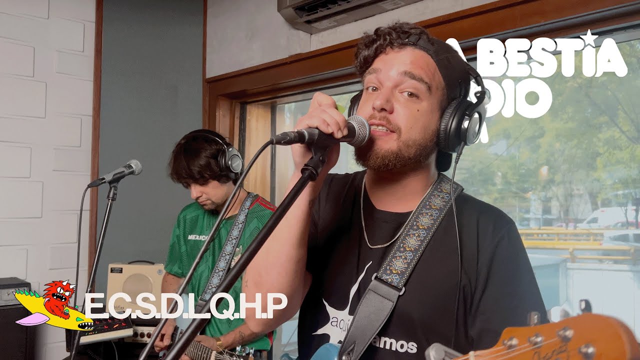 E.C.S.D.L.Q.H.P. - Full Set (La Bestia Radio en vivo)