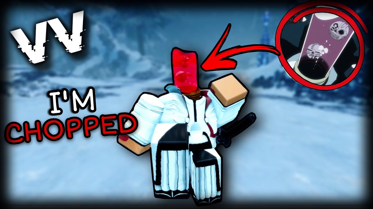 VV: ULTIMATUM MADE ME UGLY! 😭