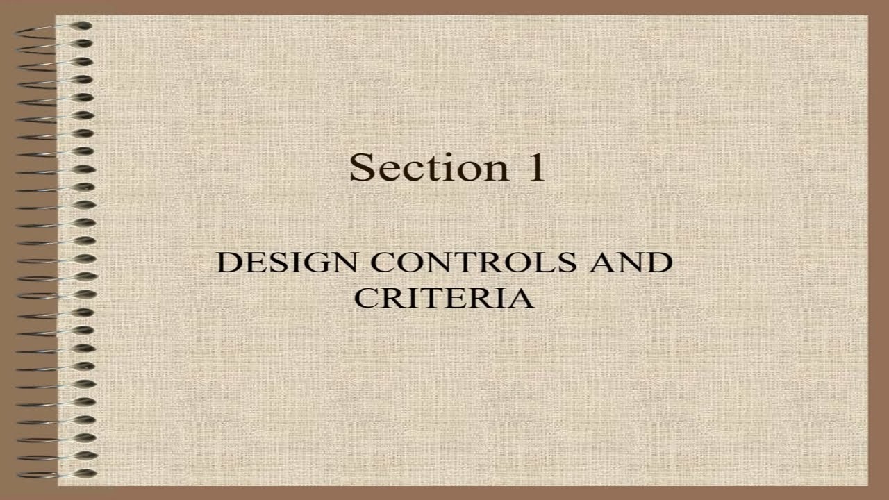 02 Roadway Geometrics   Section 1   Class Video