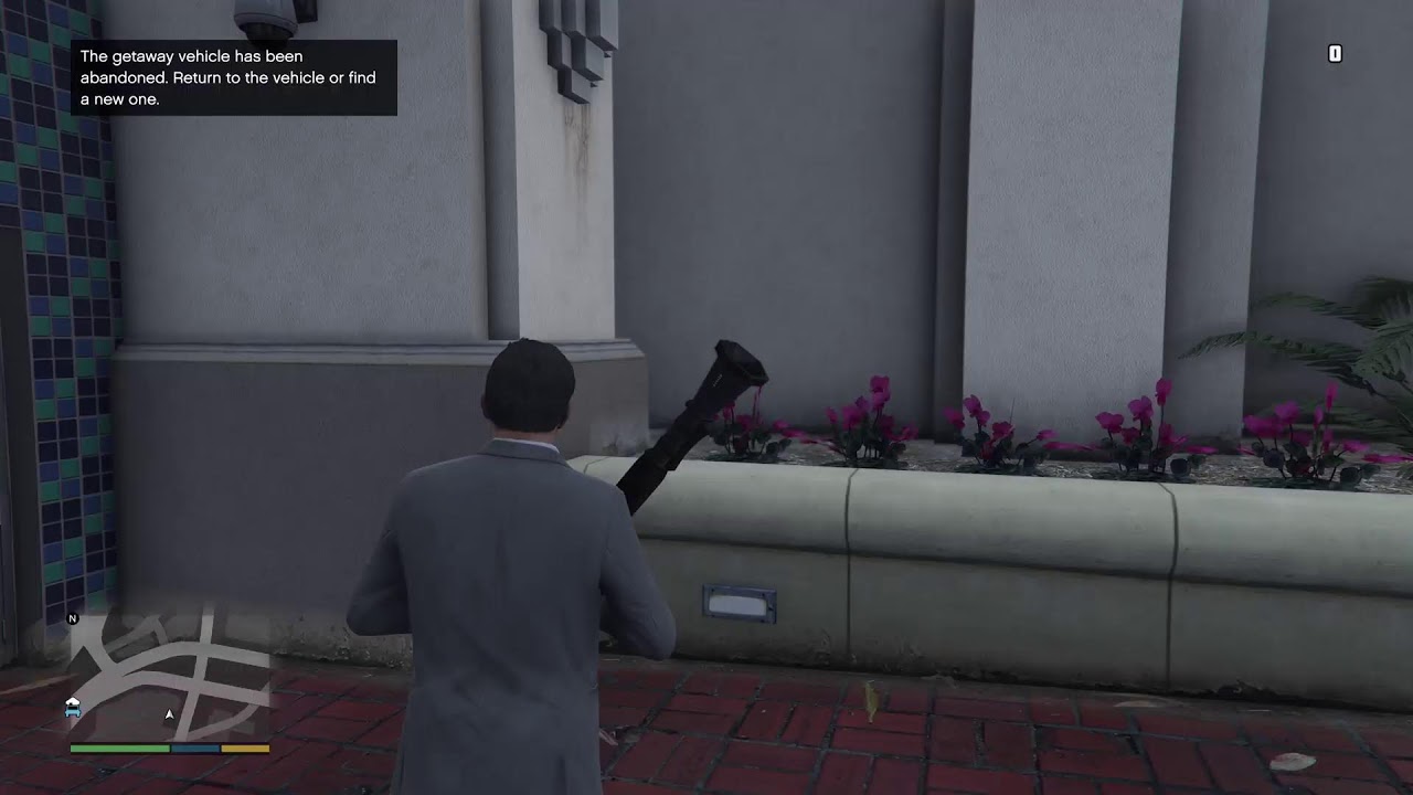 GTA 5 live