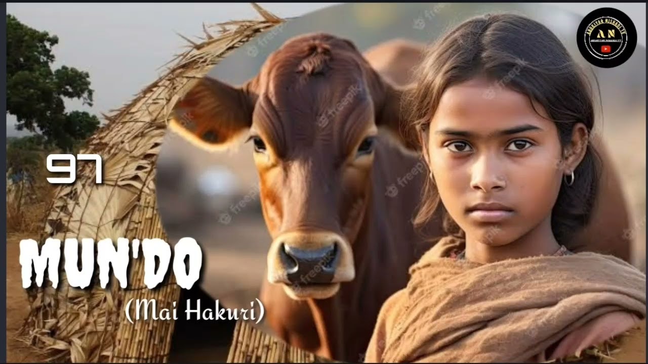 MUNDO...97 , Mai Hakuri, ( Heart touching Story) Rayuwarta cike take da kubale