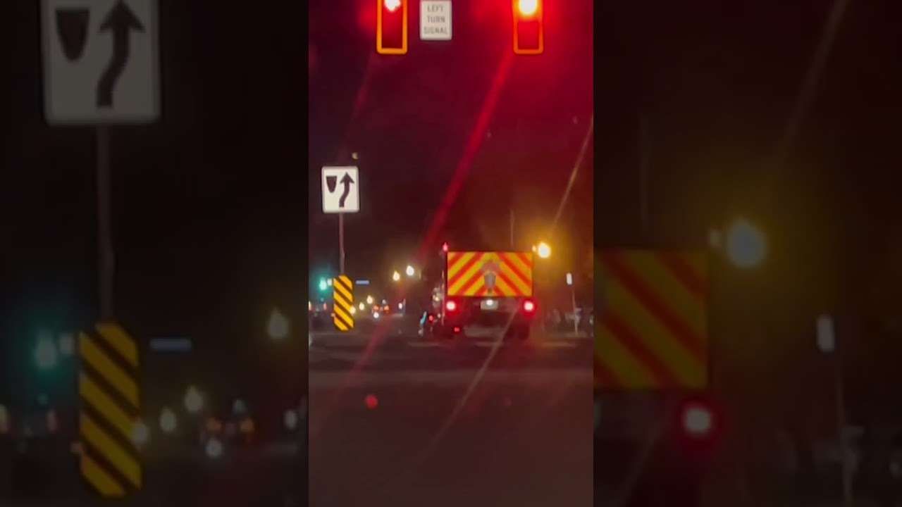Fairfax city fire battalion chief 443 returning 