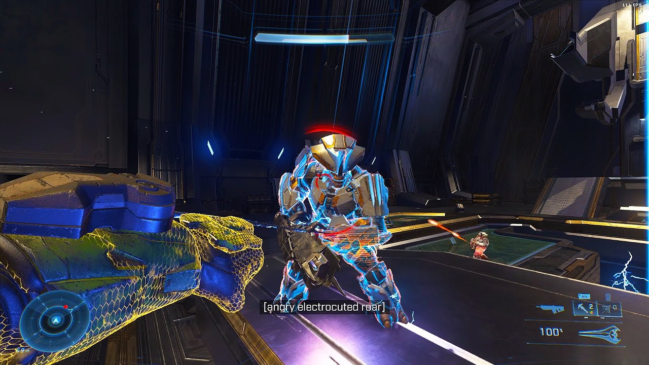 Halo Infinite - Defeating 2 