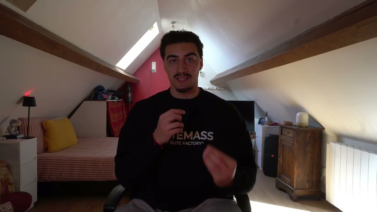 Tu n'exploites pas ton plein potentiel. Voici pourquoi.