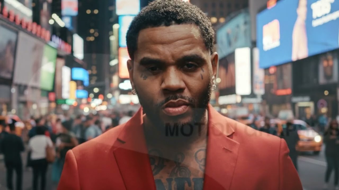 Kevin Gates - Still Standing Quiet (Official Lyric Video)