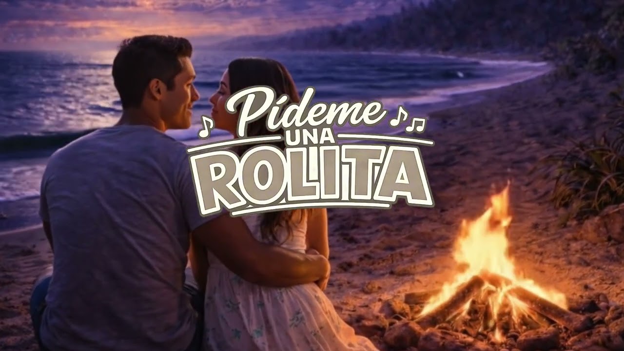 Pídeme Una Rolita - La Fe Nos Guió (Audio oficial) 