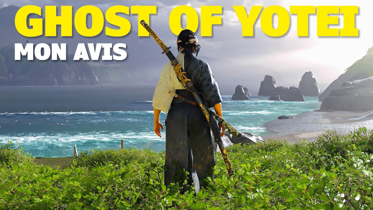GHOST OF YOTEI : Mon avis sur le jeu