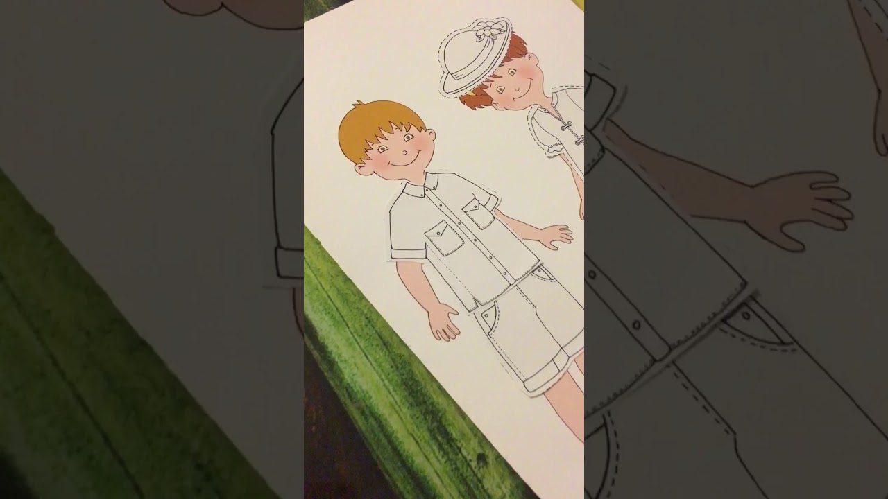 #kesme yapıştırma ve boyama etkinliği ✂️ 🎨  ✏️