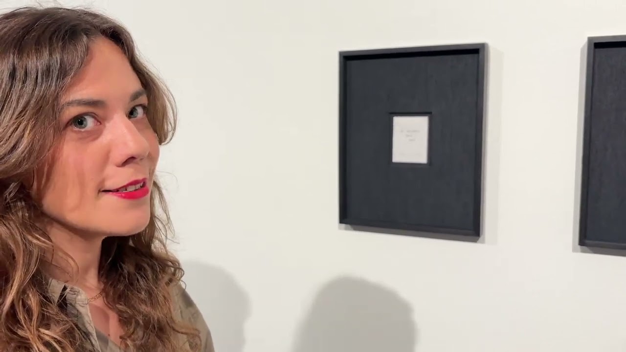 Interview with Eleonora Agostini