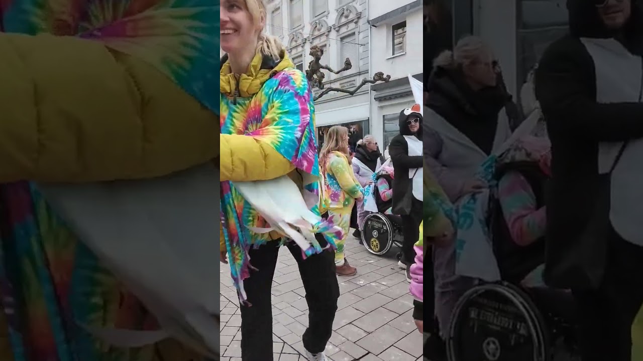 Mendener Karnevalsumzug  2026  Teil4