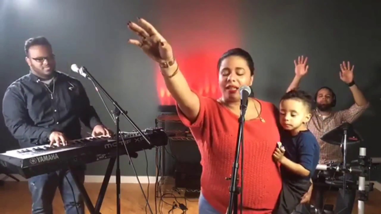 Lluvia Sanadora / Healing Rain - JM Ministries