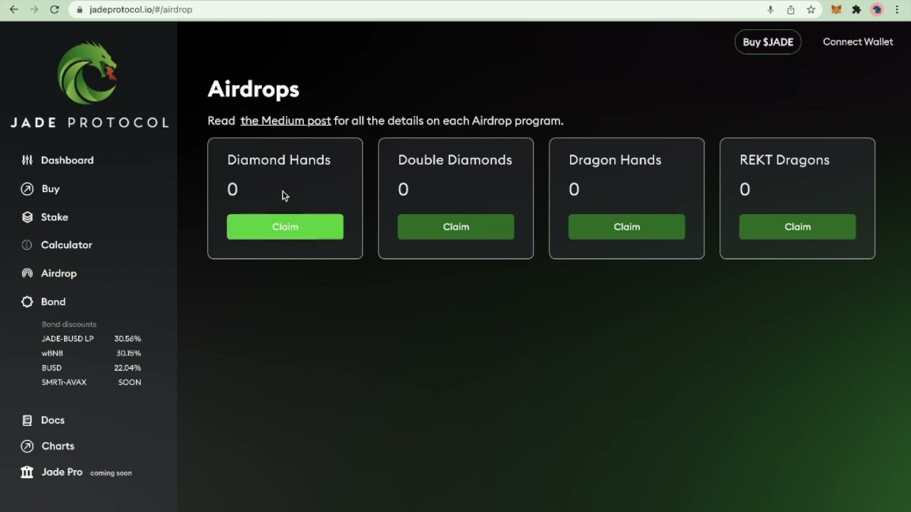 MAJOR PASSIVE INCOME EVERYDAY with Jade Protocol!