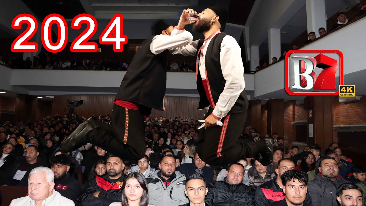 Godisen Koncert na Zdruzenieto na Egipkani Piramida Ohrid - SOUND OF EGYPT 2024