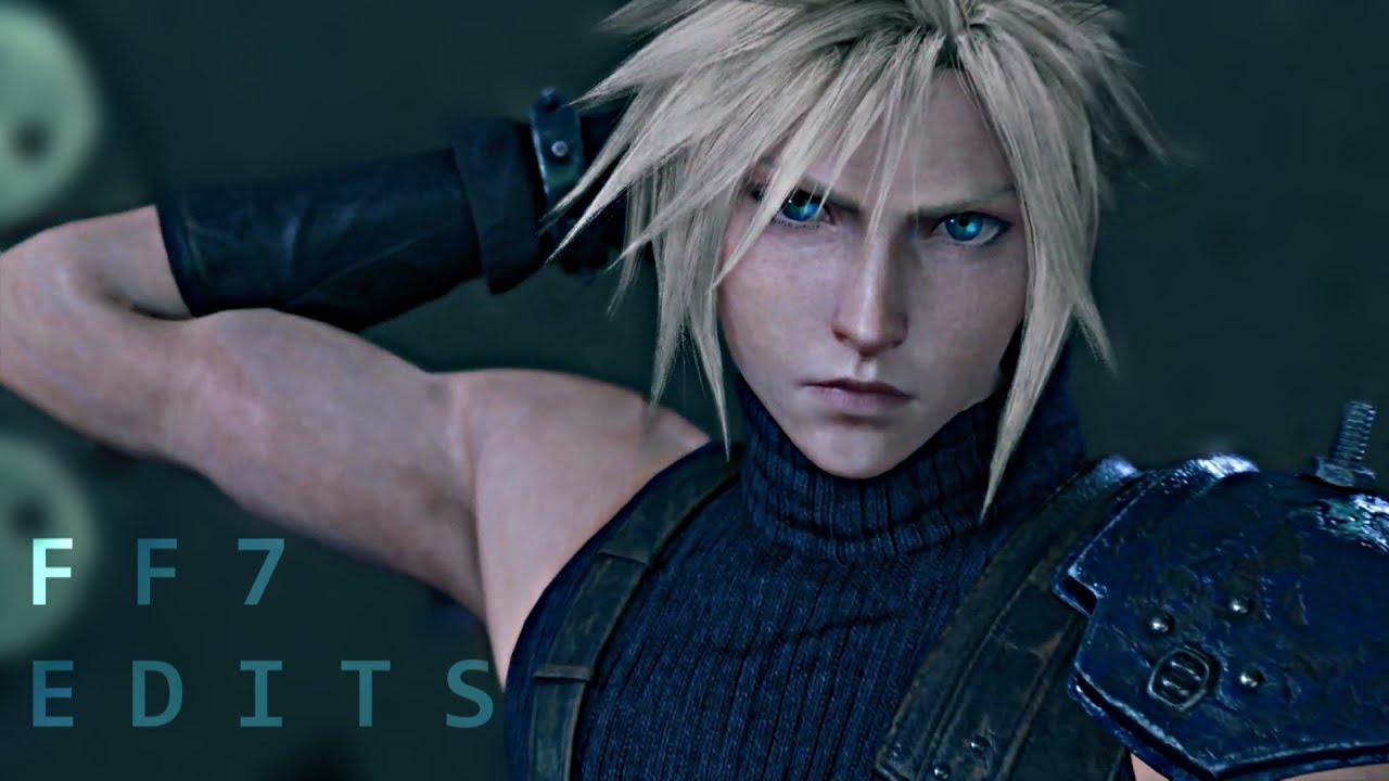 [Final Fantasy 7] Edit Compilation
