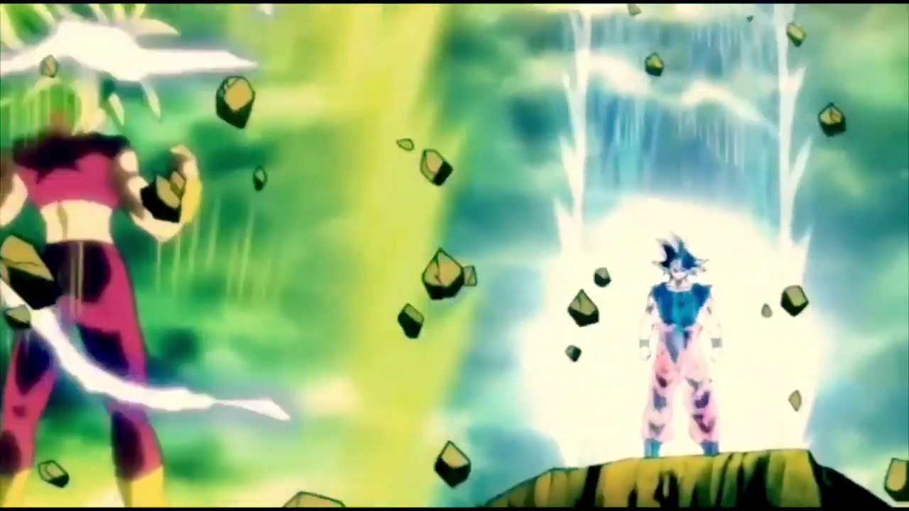Lil Nas X- Panini | GOKU VS KEFLA AMV