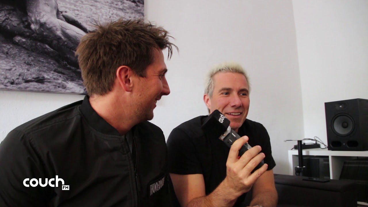 Pan-Pot im Interview | couchFM