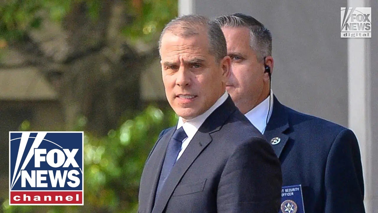 Hunter Biden will likely be convicted and serve jail time, attorney predicts