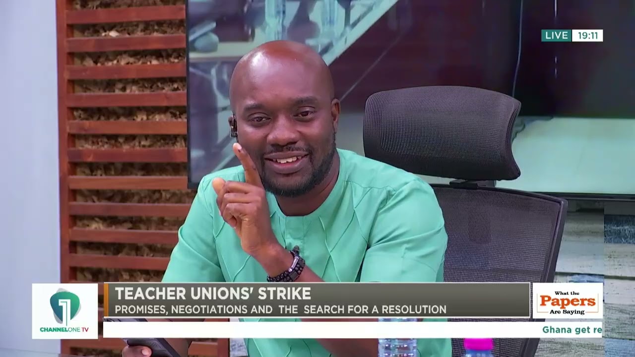 Teachers&rsquo; Strike: Govt Must Act Before Crisis Gets Worse &ndash; Attah-Mensah | What The Papers Are Saying