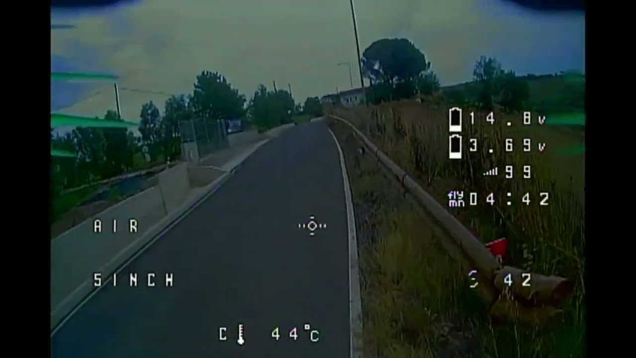 Fpv dvr footage #4