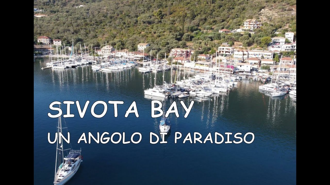 SIVOTA BAY, UN ANGOLO DI PARADISO