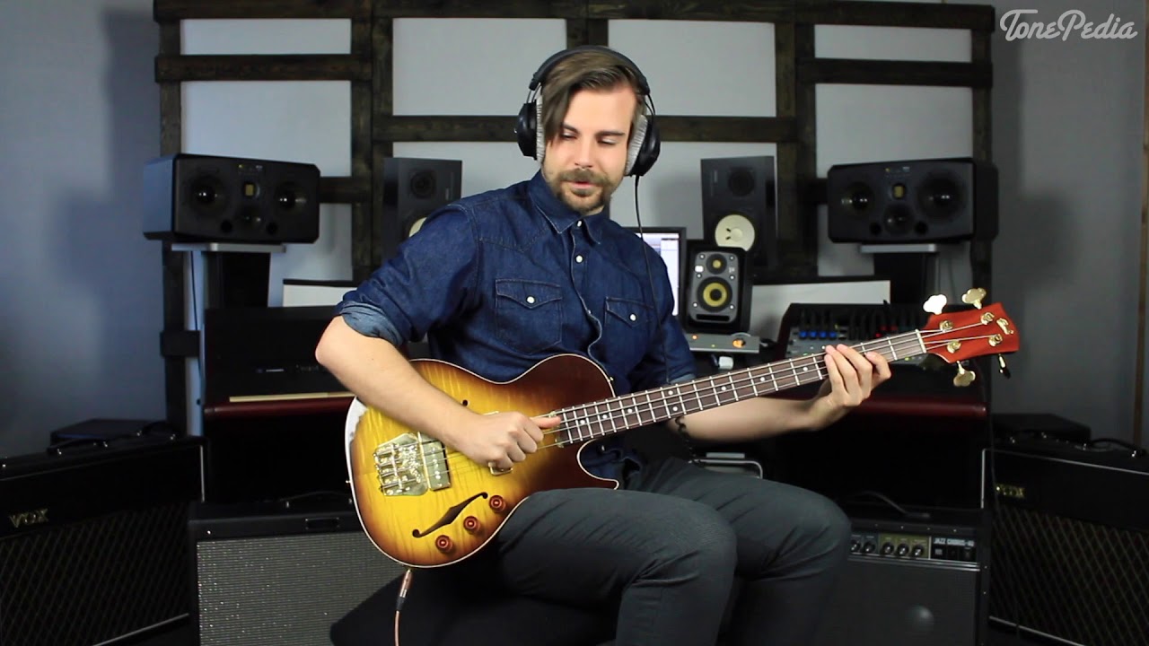 B&G Big Sister does direct input | TonePedia Sessions