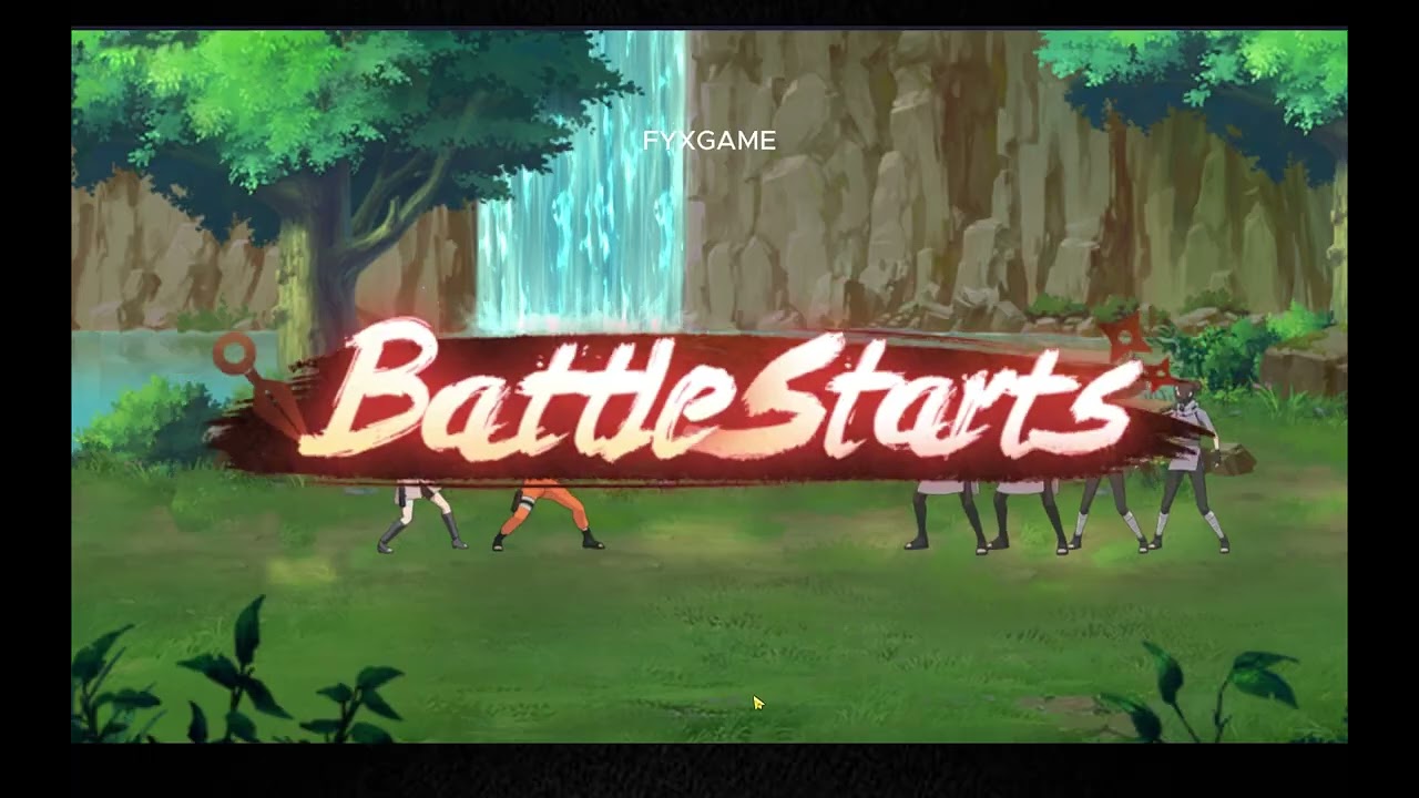 Ninja Brawl: Endless Fight Gameplay Android IOS 