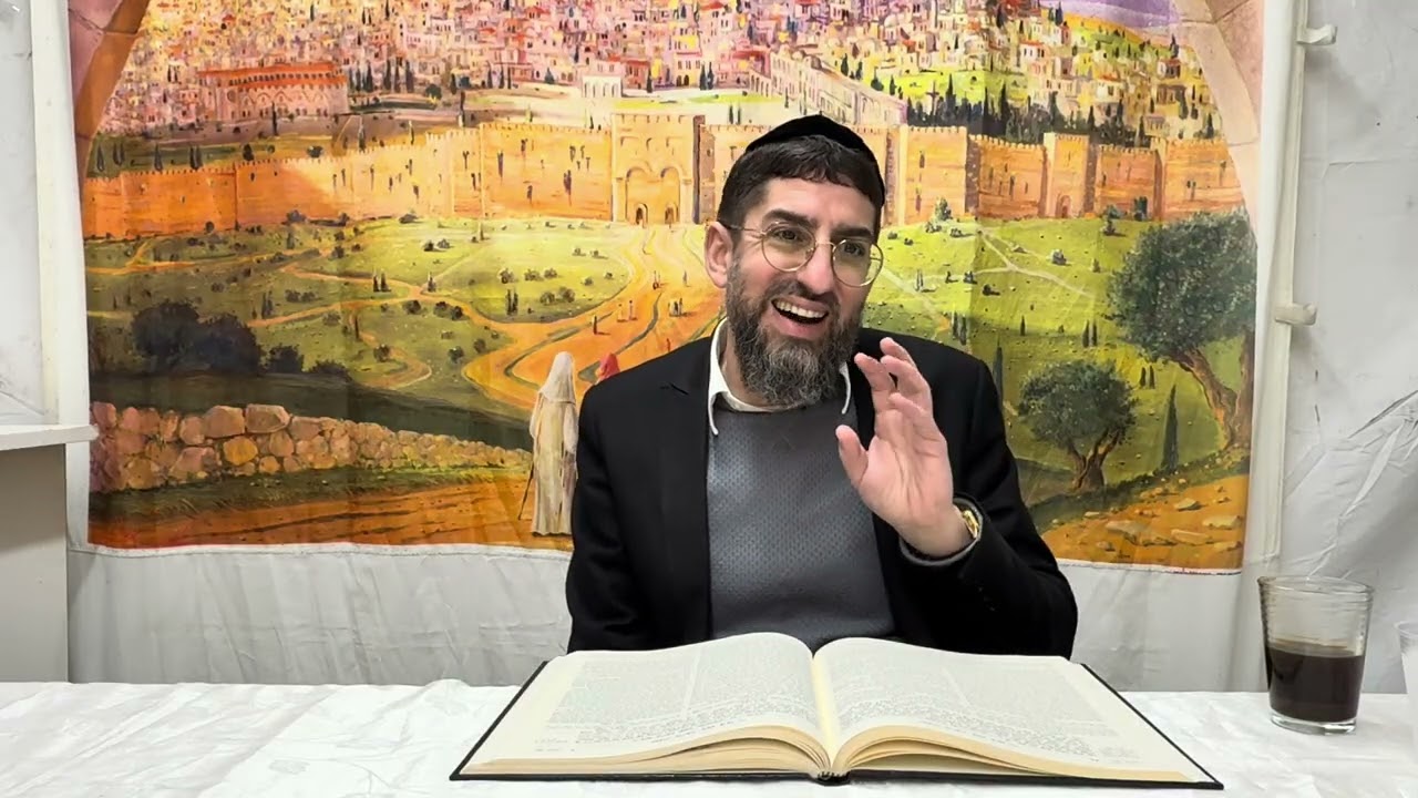 הרב גדי אביטל | משנה ברורה |  דיני קריאת שמע (25) סימן נ״ח 