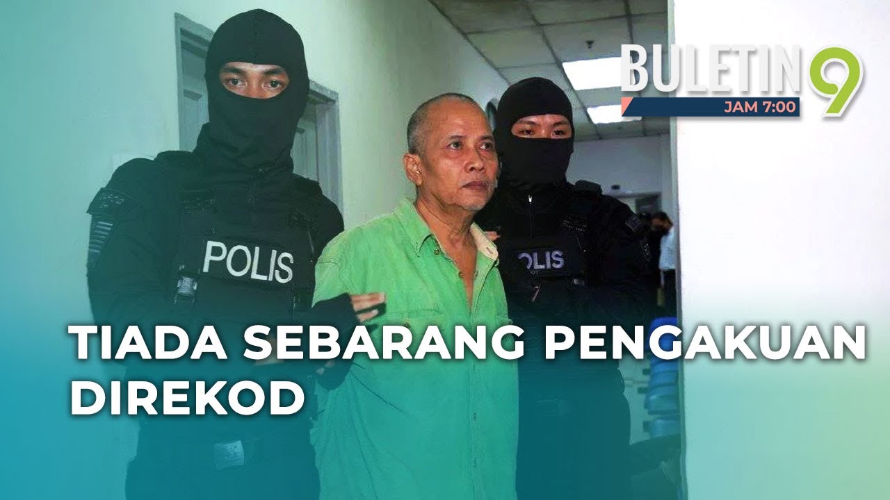 Tragedi Ulu Tiram: Tertuduh Pertama Didakwa Atas Pertuduhan Baharu