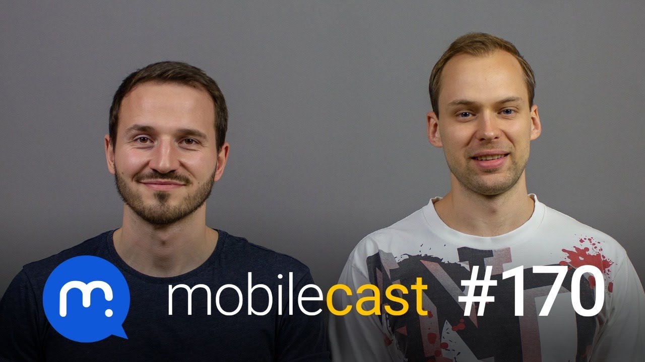 mobilecast #170: iPhone 11 (Pro) a dal&scaron;&iacute; novinky z Apple keynote