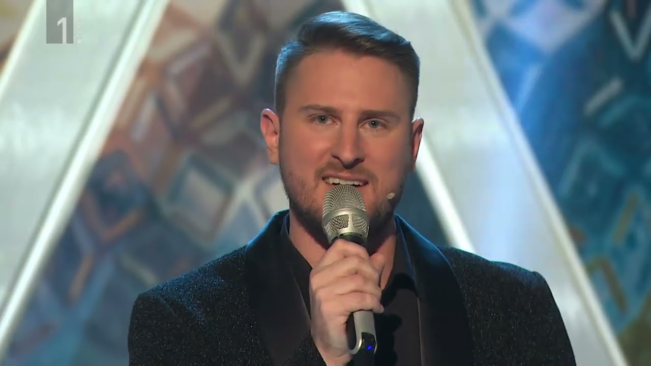 GREGOR RAVNIK: Med nama (nastop iz oddaje Glasbeni pozdrav)