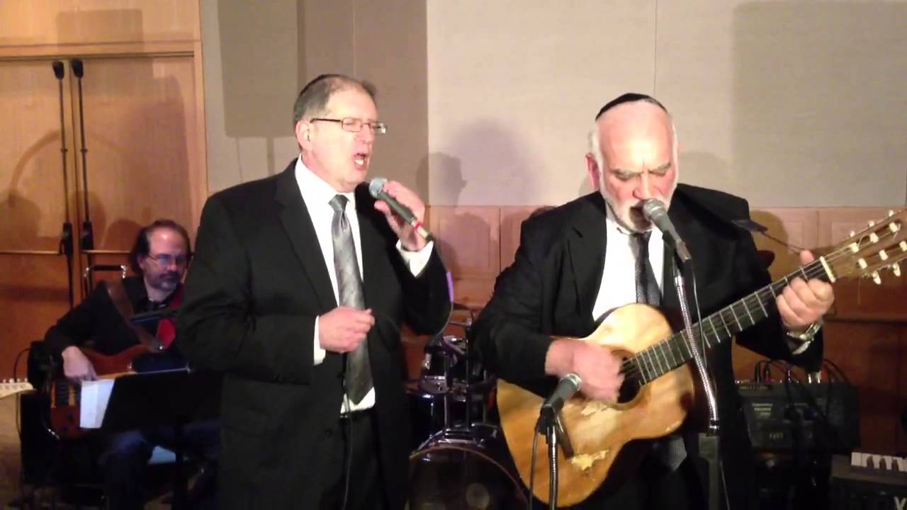 The Rabbis' Sons - Mi HaIsh 2-7-2013